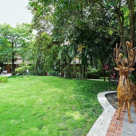 Lubee Chiang Mai Hotel Exterior foto