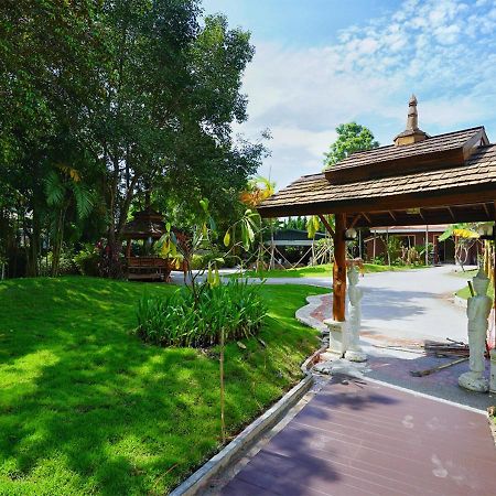Lubee Chiang Mai Hotel Exterior foto