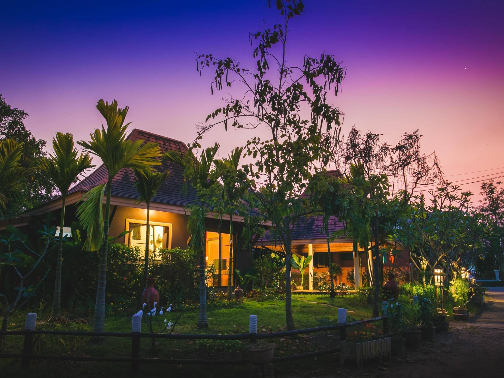 Lubee Chiang Mai Hotel Exterior foto