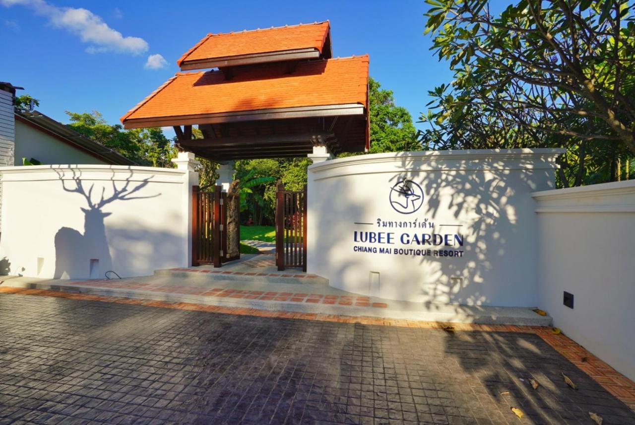 Lubee Chiang Mai Hotel Exterior foto