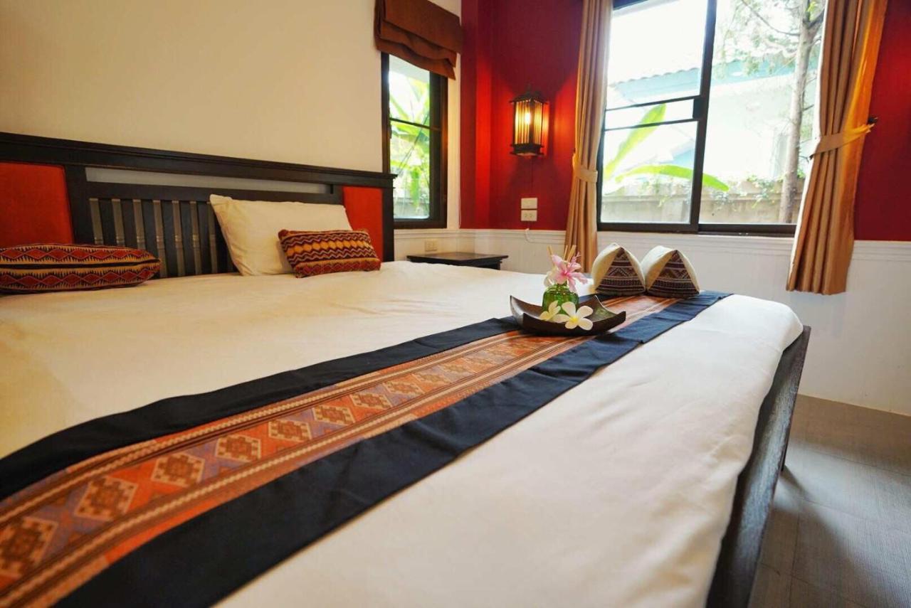 Lubee Chiang Mai Hotel Exterior foto