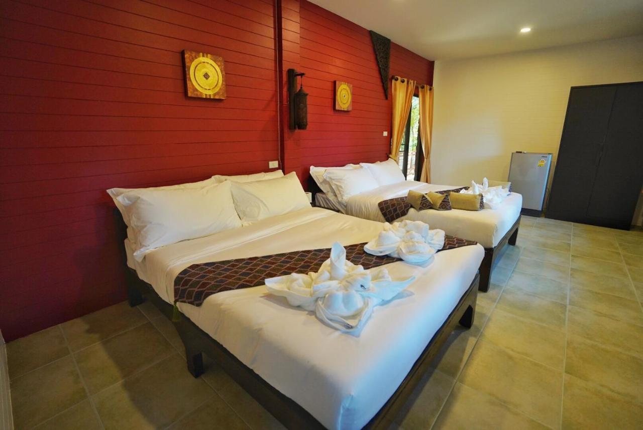 Lubee Chiang Mai Hotel Exterior foto