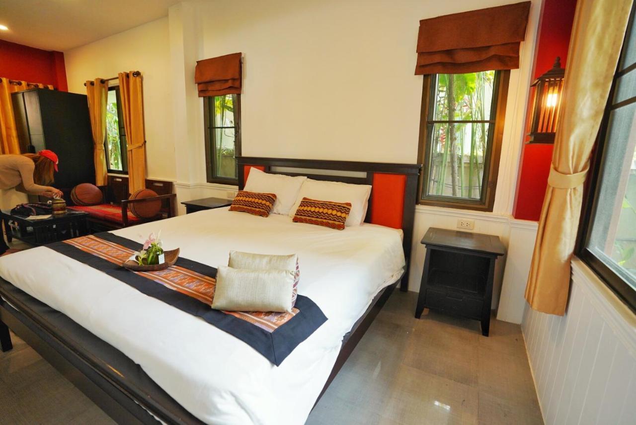 Lubee Chiang Mai Hotel Exterior foto