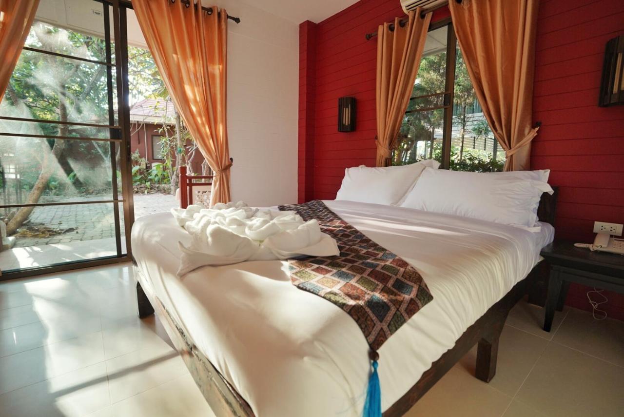Lubee Chiang Mai Hotel Exterior foto