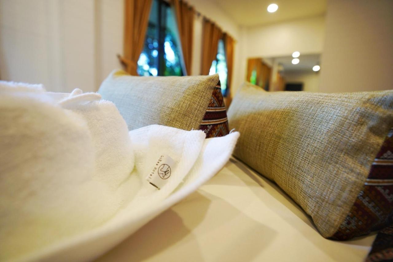 Lubee Chiang Mai Hotel Exterior foto