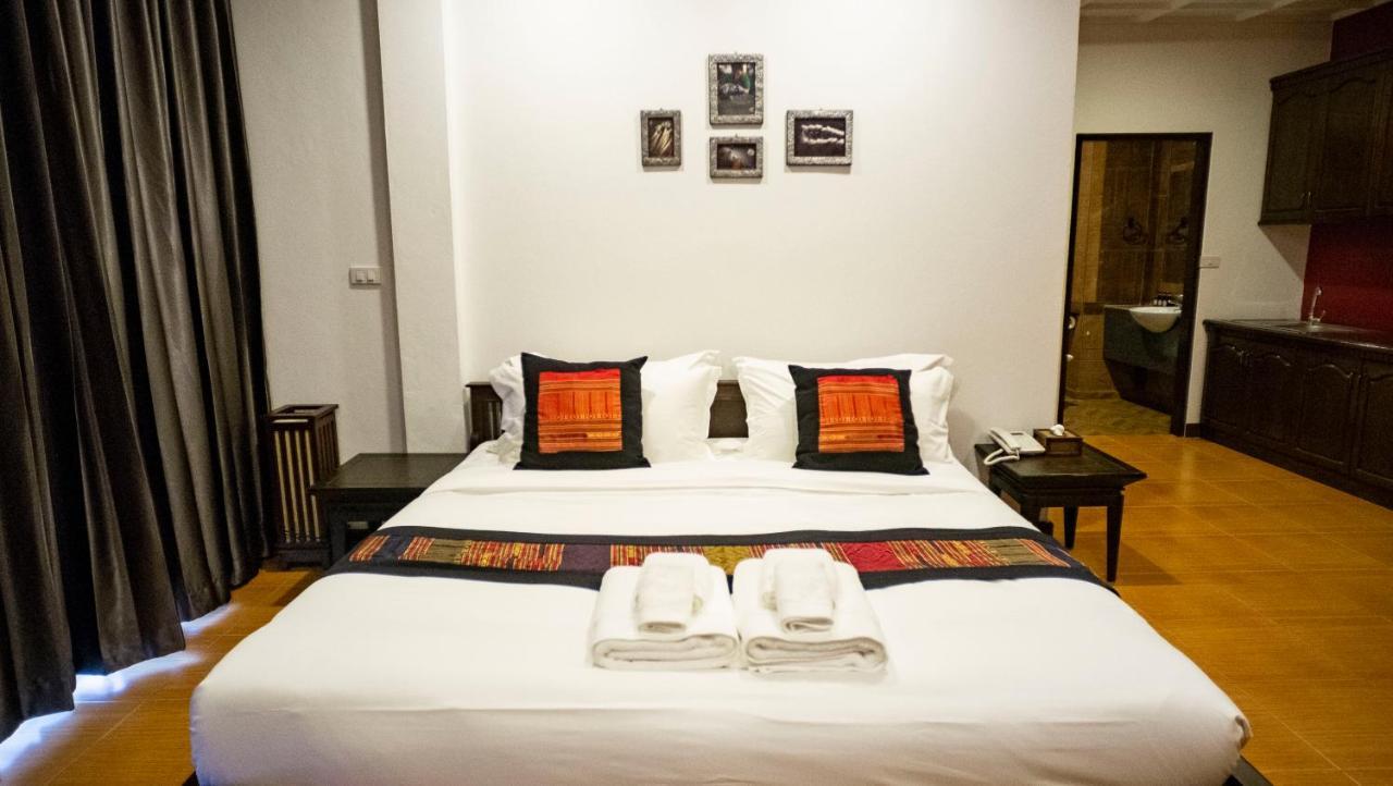 Lubee Chiang Mai Hotel Exterior foto