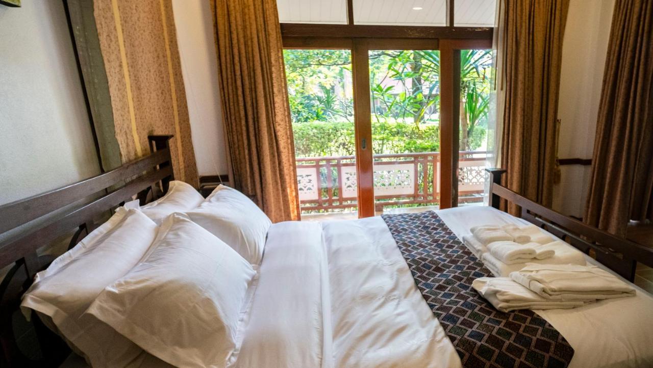 Lubee Chiang Mai Hotel Exterior foto