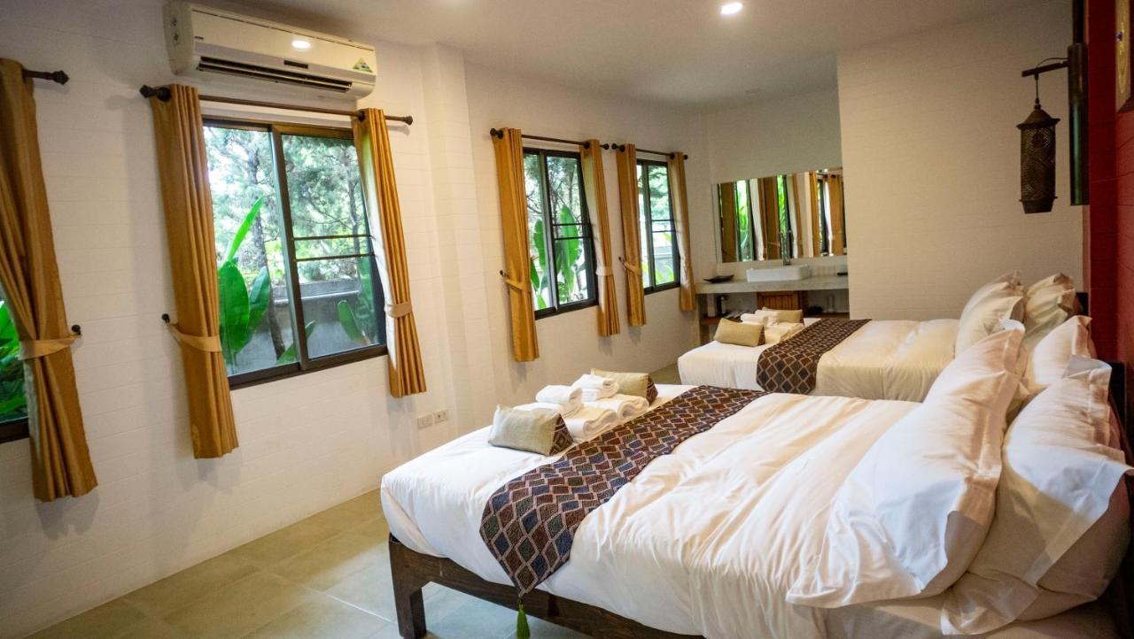 Lubee Chiang Mai Hotel Exterior foto