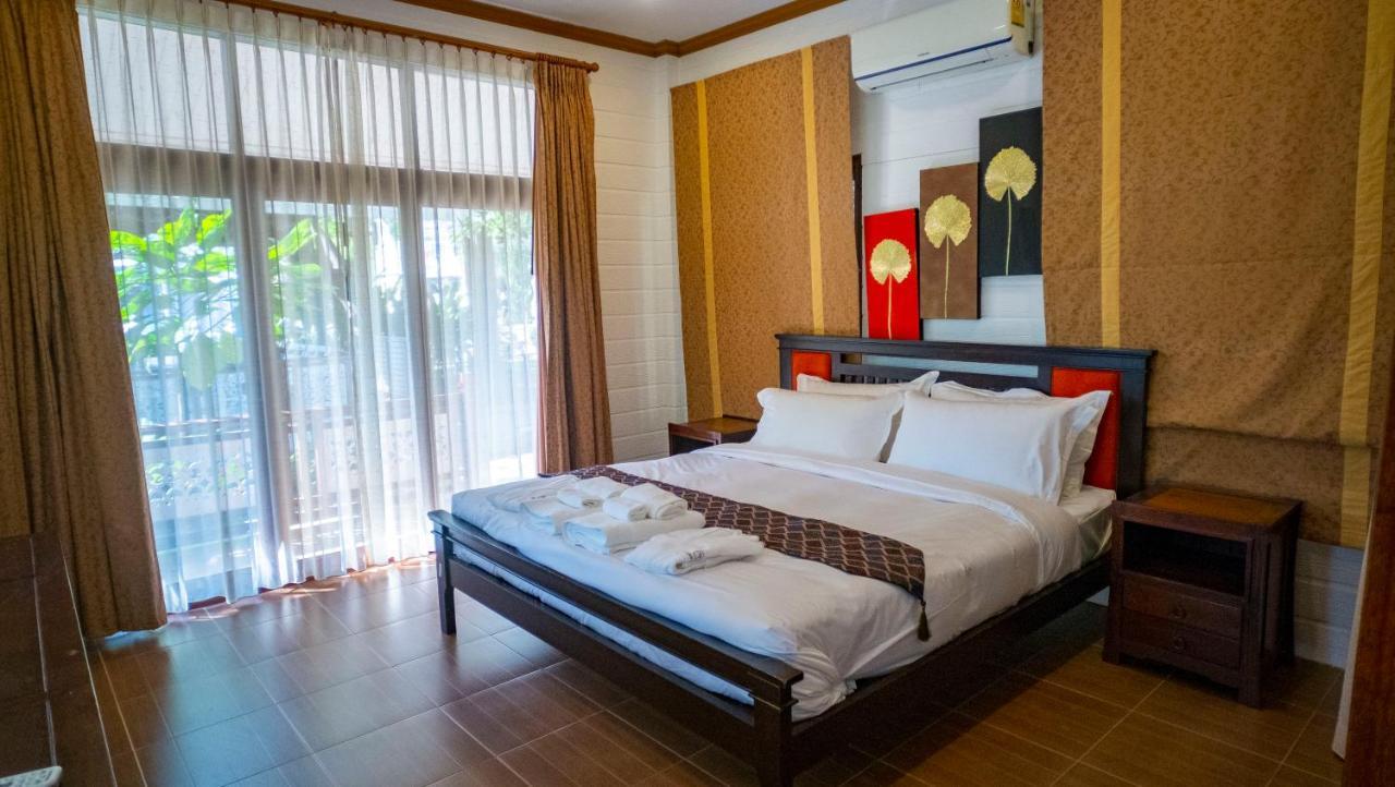 Lubee Chiang Mai Hotel Exterior foto