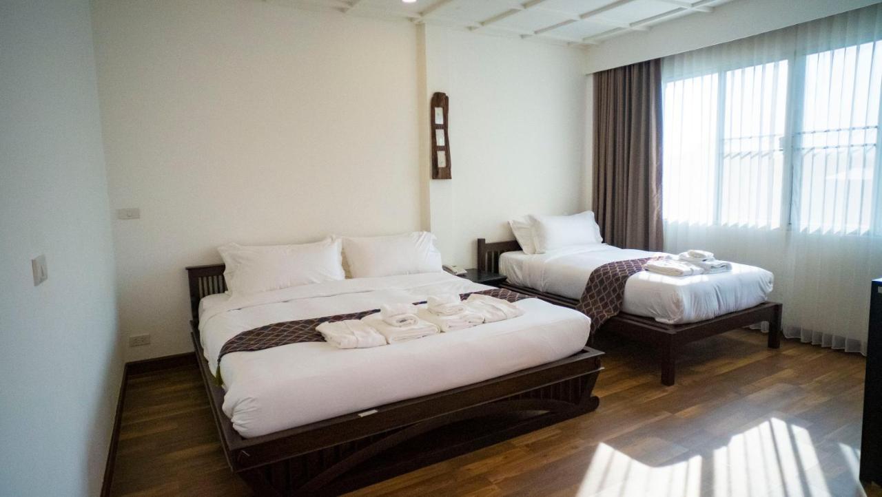 Lubee Chiang Mai Hotel Exterior foto