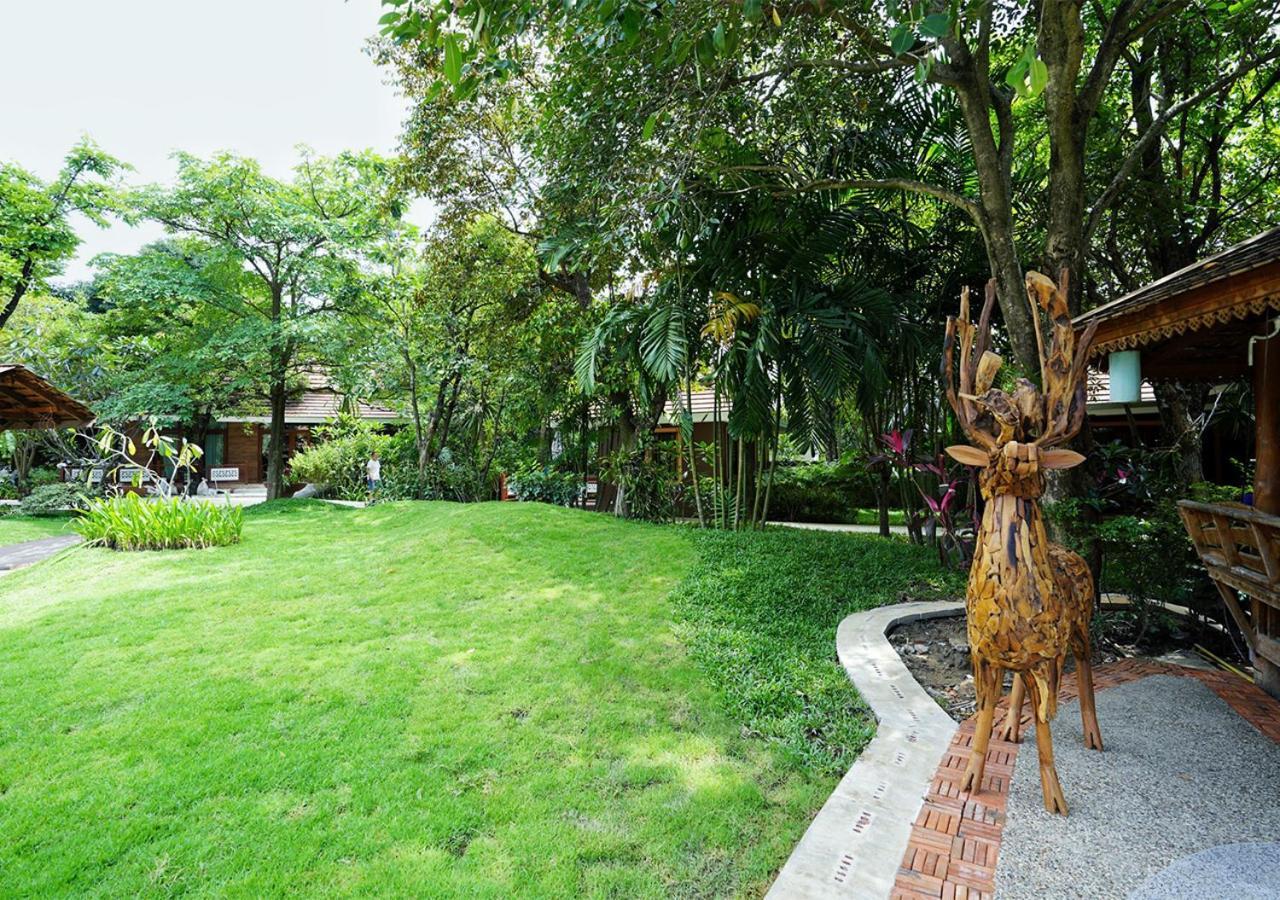 Lubee Chiang Mai Hotel Exterior foto