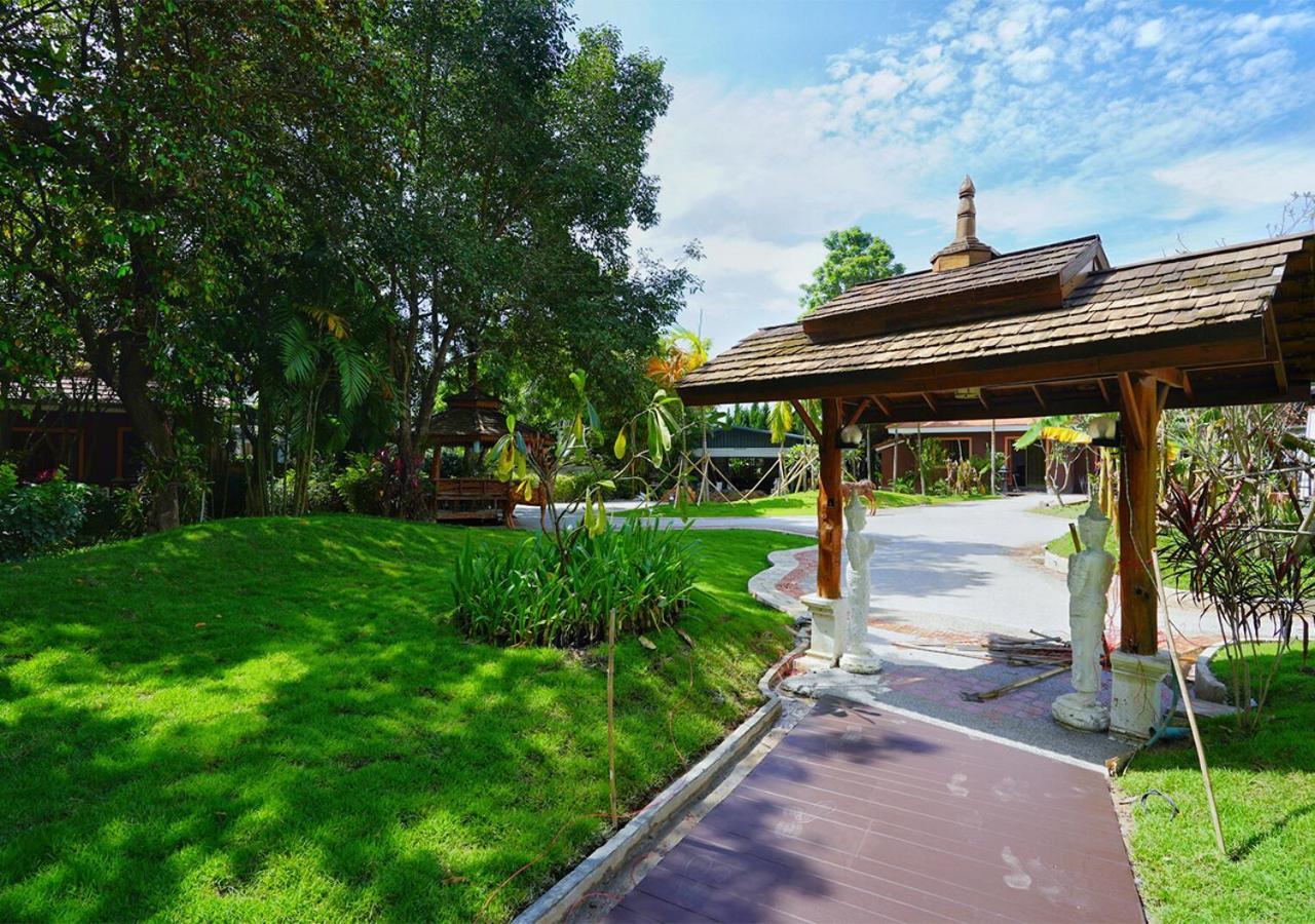 Lubee Chiang Mai Hotel Exterior foto