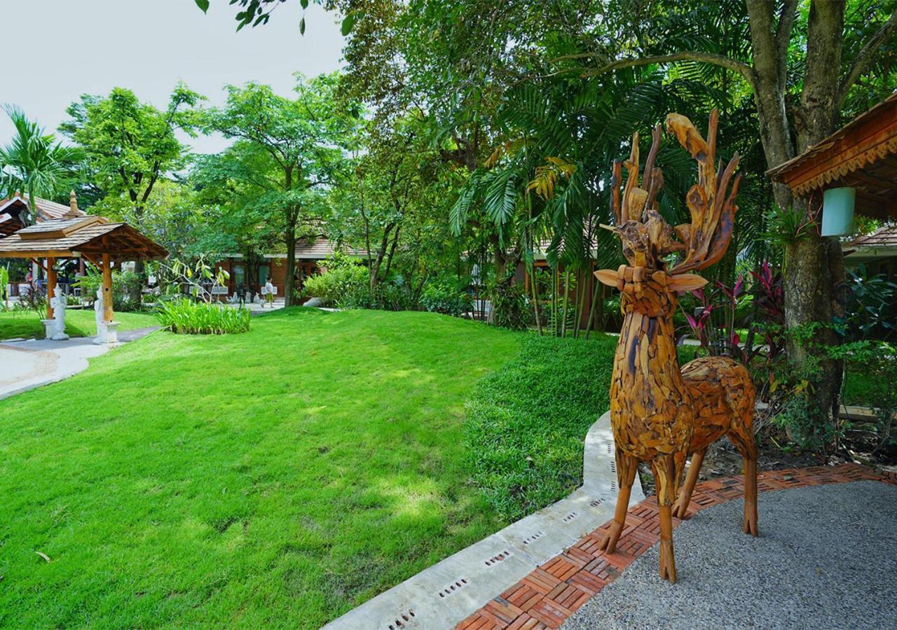 Lubee Chiang Mai Hotel Exterior foto