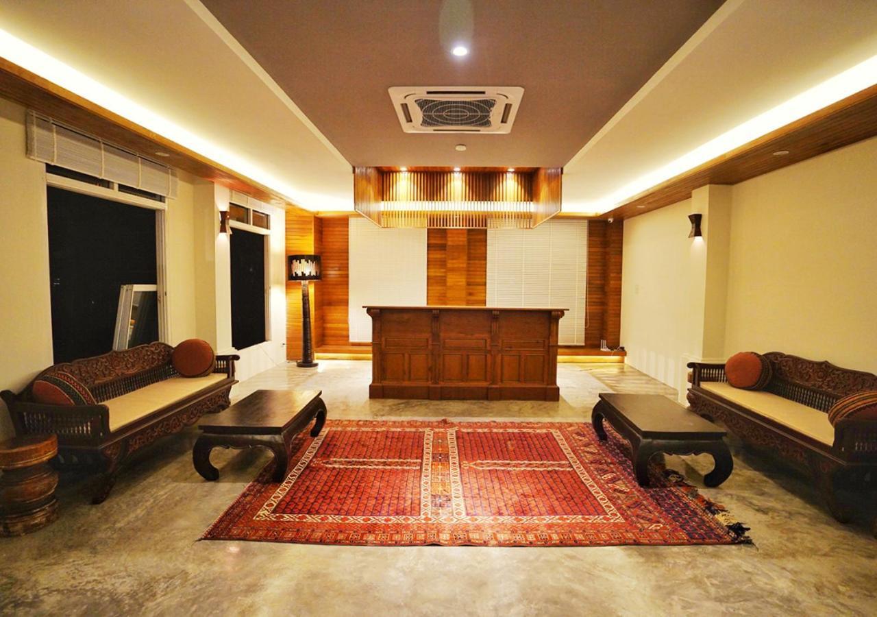 Lubee Chiang Mai Hotel Exterior foto