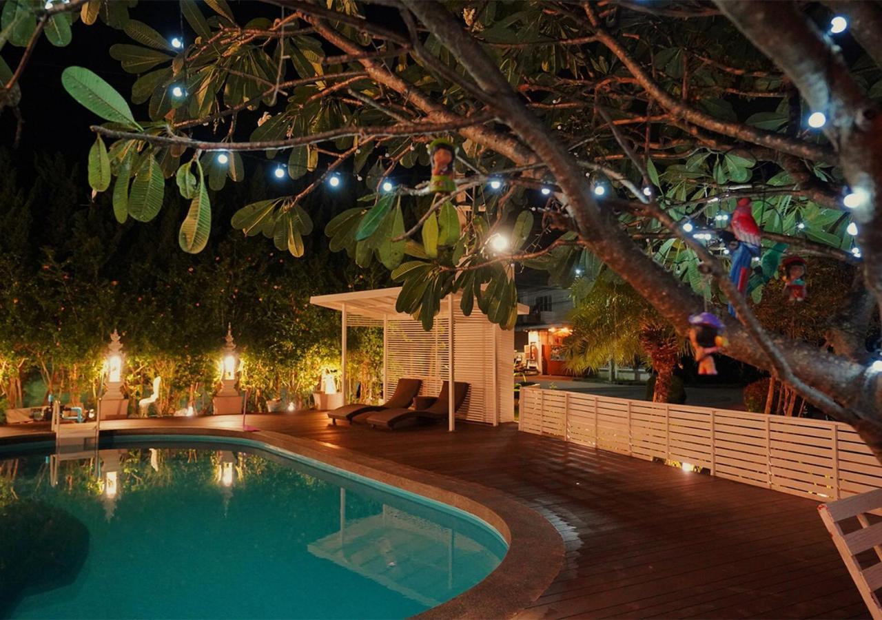 Lubee Chiang Mai Hotel Exterior foto